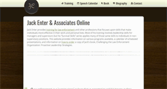 Desktop Screenshot of jackenter.com